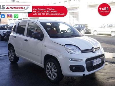 Usata Fiat Panda 84 CV (61 kW) 2020 Bianco Utilitaria