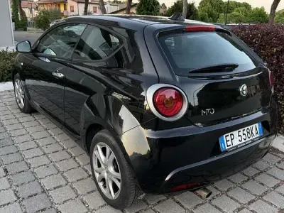 Usata Alfa Romeo MiTo Super 69 CV (50 kW) 2013 Utilitaria