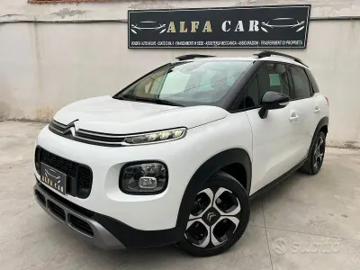 Usata Citroën C3 PureTech 110 CV (80 kW) 2019 Bianco Utilitaria