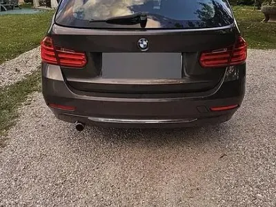 Usata BMW 320 184 CV (135 kW) 2013 Grigio Station wagon
