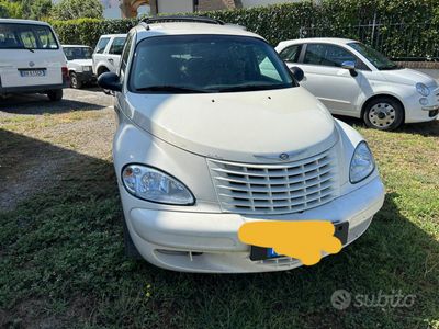 usata Chrysler PT Cruiser PT Cruiser 2.2 CRD cat Limited