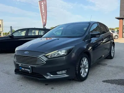 Usata Ford Focus Titanium 125 CV (91 kW) 2016 Other Berlina