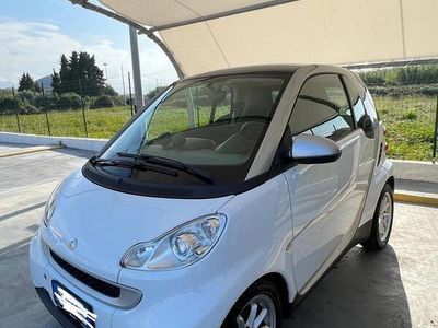 usata Smart ForTwo Coupé 1.0 mhd White 71cv