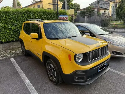 Usata Jeep Renegade Longitude 120 CV (88 kW) 2016 SUV