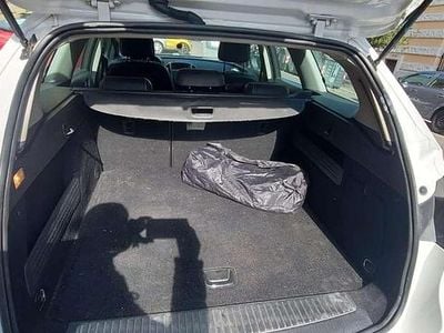 Usata Opel Astra Cosmo 110 CV (80 kW) 2013 Bianco Station wagon