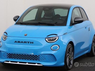 Abarth 500e