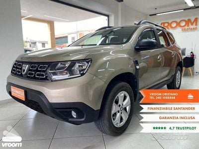 Usata Dacia Duster 116 CV (85 kW) 2018 SUV