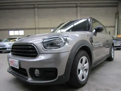 Usata Mini Cooper D Countryman
