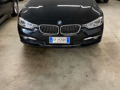 usata BMW 316 316 d Touring Luxury auto