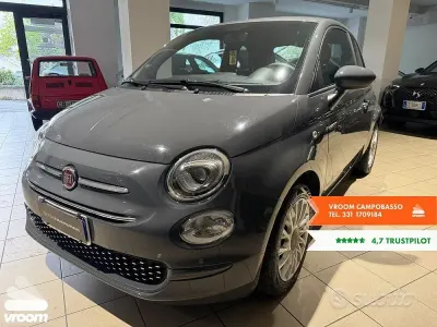 Usata Fiat 500 Dolcevita 69 CV (50 kW) 2021 Utilitaria
