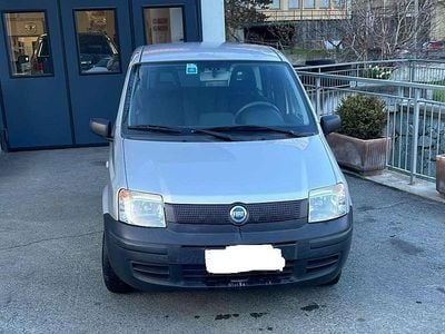 Usata Fiat Panda Active 54 CV (39 kW) 2007 Grigio Utilitaria