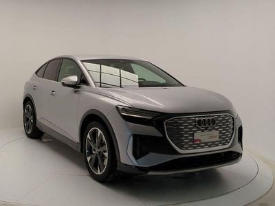 Usata Audi Q4 e-tron S-Line 88 kW (121 CV) 2024 SUV