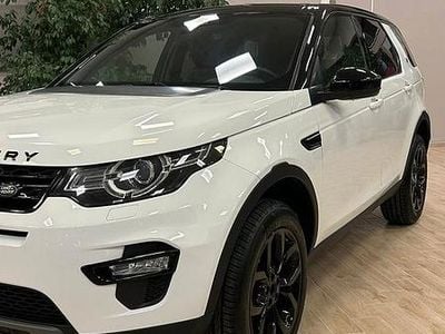Usata Land Rover Discovery Sport HSE 150 CV (110 kW) 2019 Bianco SUV