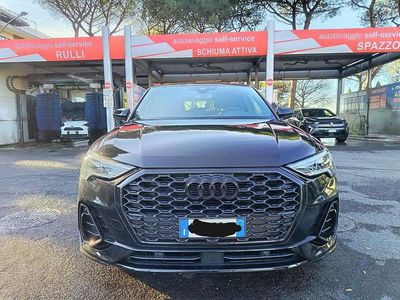 Usata Audi Q3 S-Line 150 CV (110 kW) 2021 SUV