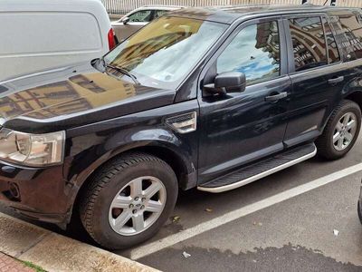 usata Land Rover Freelander 2.2 td4 S 150cv