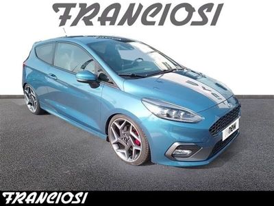 usata Ford Fiesta 1.5 200 CV 3p. ST del 2019 usata a Mirandola