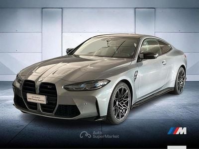 Usata BMW M4 Competition Edition 510 CV (375 kW) 2022 Grigio Coupé