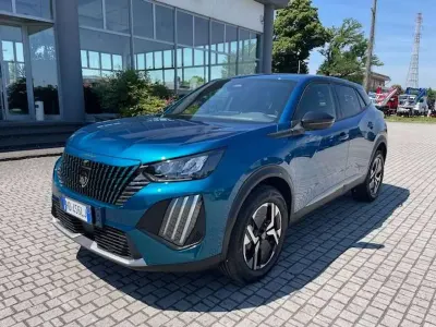 Nuova Peugeot 2008 Allure 110 CV (80 kW) 2026 Blu obession SUV