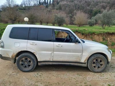 usata Mitsubishi Pajero (2006-2009) - 2007