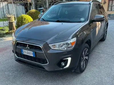Usata Mitsubishi ASX 150 CV (110 kW) 2014 SUV