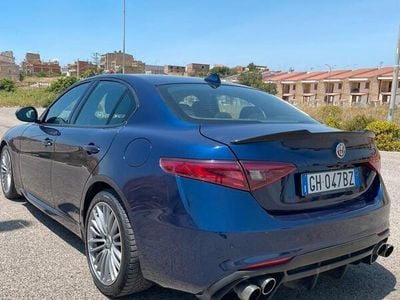 Usata Alfa Romeo Giulia Business 136 CV (100 kW) 2019 Berlina