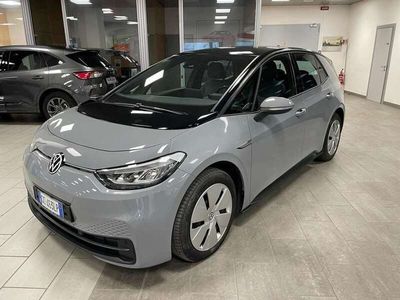 usata VW ID3 58 kWh LIFE 100% ELETTRICA OK NEOPATENTATI