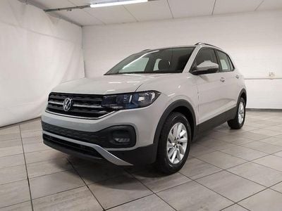 Usata VW T-Cross 95 CV (69 kW) 2023 Grigio SUV