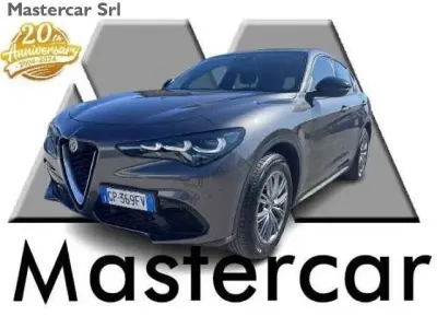 Occasion Alfa Romeo Stelvio