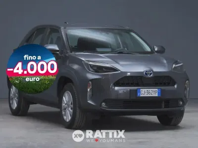 Usata Toyota Yaris Hybrid
