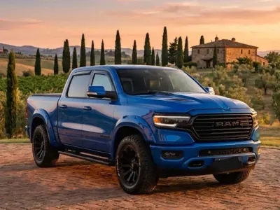 Käytetty Dodge Ram