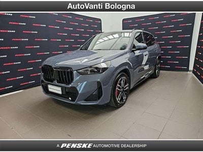 Usata BMW X1 M Sport 245 CV (180 kW) 2025 Grigio SUV