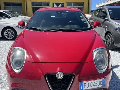 Usata Alfa Romeo MiTo Super 95 CV (69 kW) 2017 Other Utilitaria