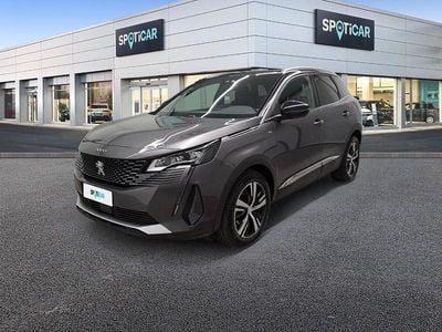 Grigio Usata 2023 Peugeot 3008 GT SUV | 20.900 € (Buon prezzo)