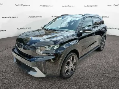 Usata Citroën C3 Aircross 101 CV (74 kW) 2025 Nero SUV