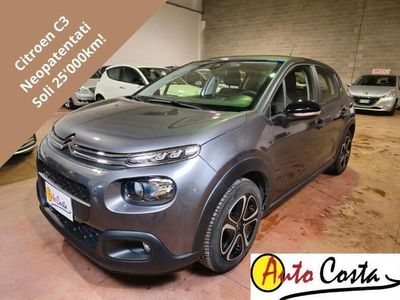 usata Citroën C3 C31.2 puretech Feel s