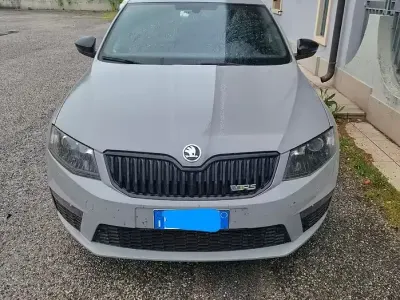 Begagnad Skoda Octavia