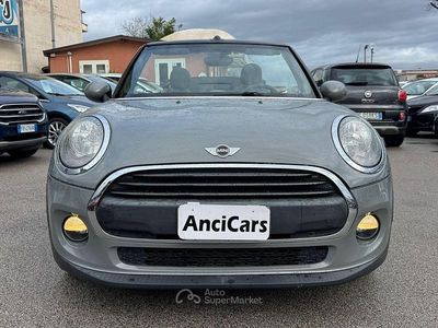 Usata Mini ONE Hype 102 CV (75 kW) 2017 Grigio Utilitaria
