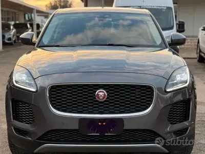 Occasion Jaguar E-Pace