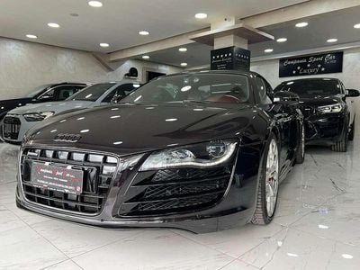 Usata Audi R8 Coupé Advanced 525 CV (386 kW) 2010 Nero Coupé