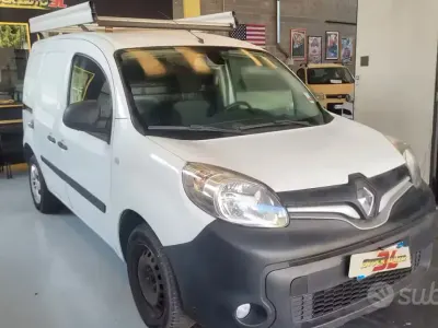 Usata Renault Kangoo
