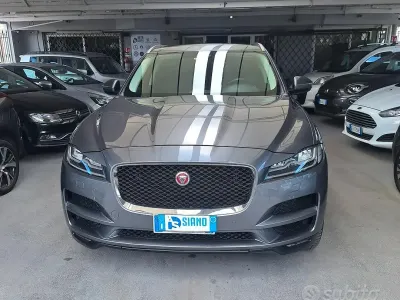 Usata Jaguar F-Pace