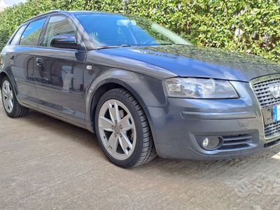 usata Audi A3 2005 sportbak