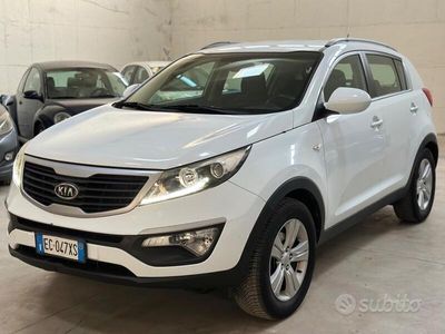 usata Kia Sportage 1.6 GDI 2WD Active