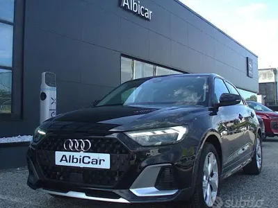 Usata Audi A1 116 CV (85 kW) 2025 Nero SUV