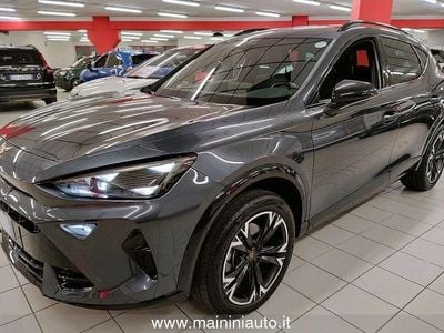 Usata Cupra Formentor 150 CV (110 kW) 2025 Grigio scuro SUV
