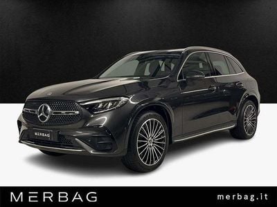 Usata Mercedes GLC300 Advanced 197 CV (144 kW) 2023 Grigio SUV