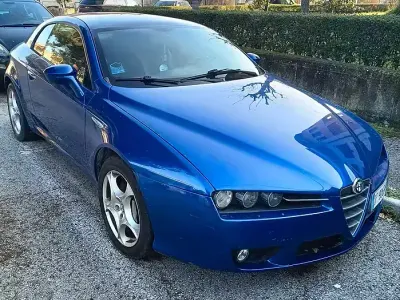 Usata Alfa Romeo Brera