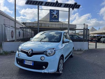 Gebraucht Renault Twingo SE 69 PS (50 kW) 2018 Blau Kleinwagen
