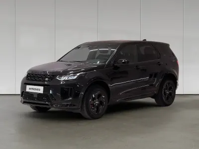 Usata Land Rover Discovery Sport R-Dynamic 163 CV (119 kW) 2022 Santorini black SUV