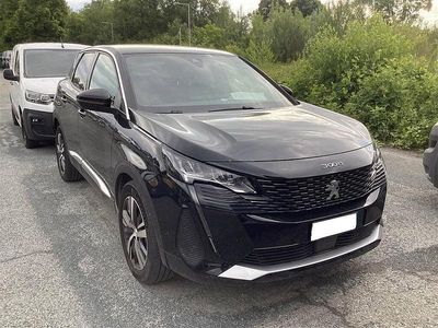 Usata Peugeot 3008 Allure 131 CV (96 kW) 2024 Nero SUV